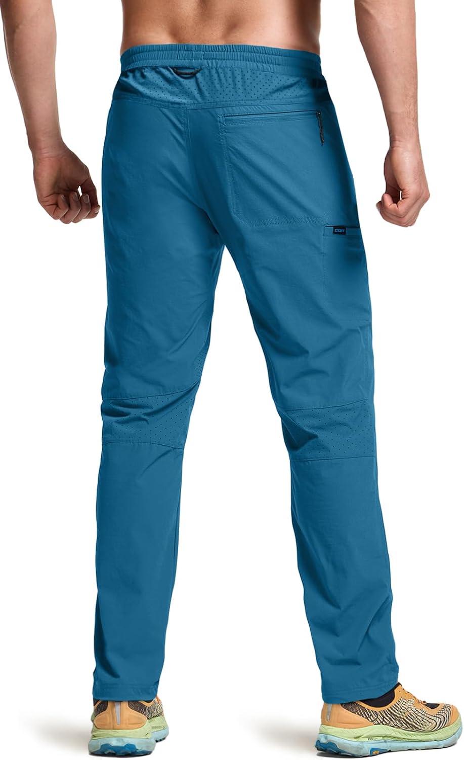 Lightweight Vent Hiking Pants, Water image 2