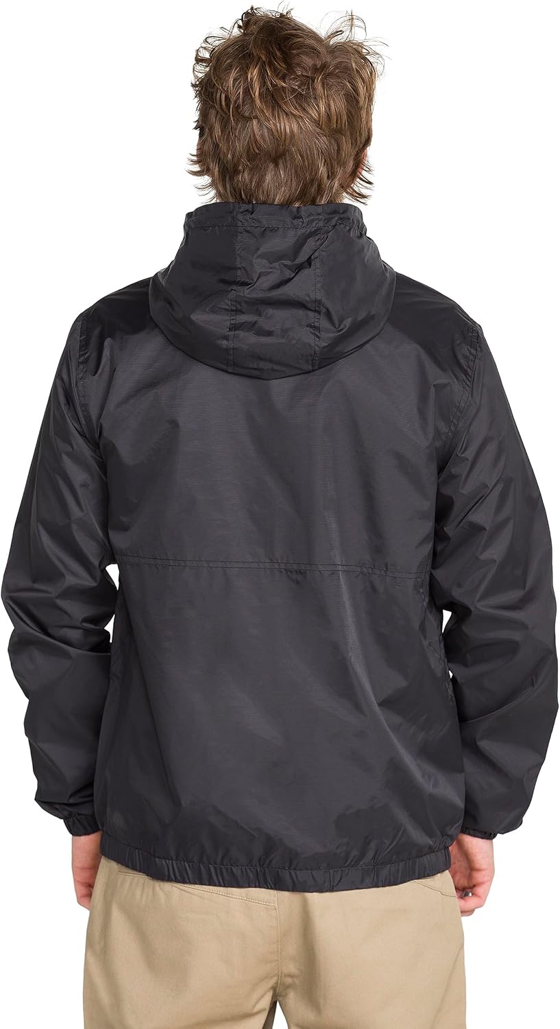 Ermont Hooded Windbreaker Jacket image 2